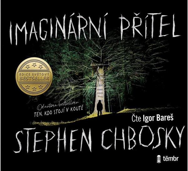 Imaginární přítel - audioknihovna