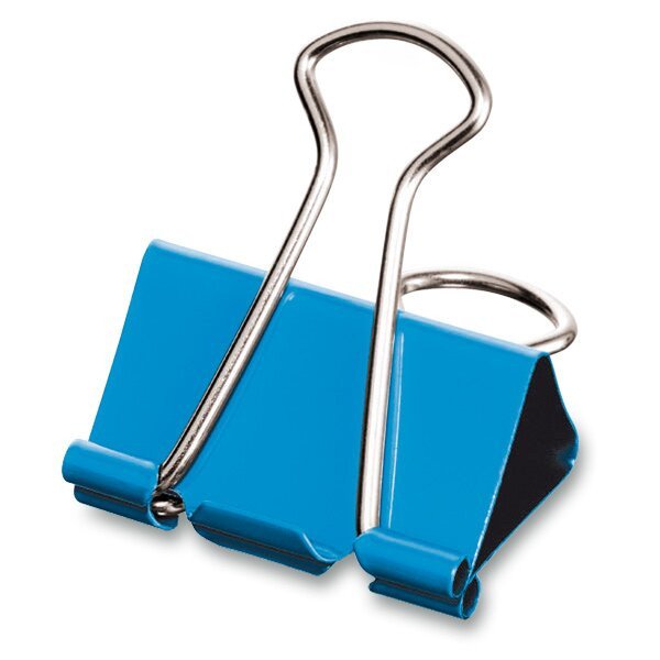 Maped - Kancelářské klipy vázací barevné 32mm (4 ks)