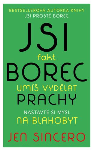 Jsi fakt borec - umíš vydělat prachy. Nastavte si mysl na blahobyt