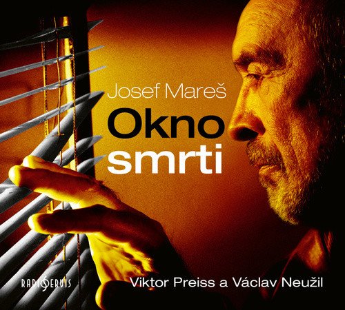 Okno smrti - CDmp3 (Čte Viktor Preiss a Václav Neužil)
