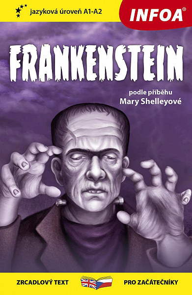 Frankenstein - Zrcadlová četba (A1-A2)