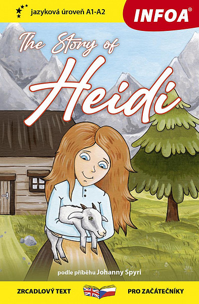 Příběh Heidi / The Story of Heidi - Zrcadlová četba (A1-A2)