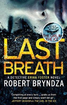Last Breath : A gripping serial killer thriller that will have you hooked