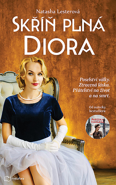 Skříň plná Diora