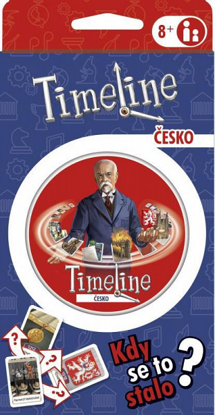 TimeLine - Česko