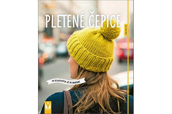 Pletené čepice - Od klasických až po moderní