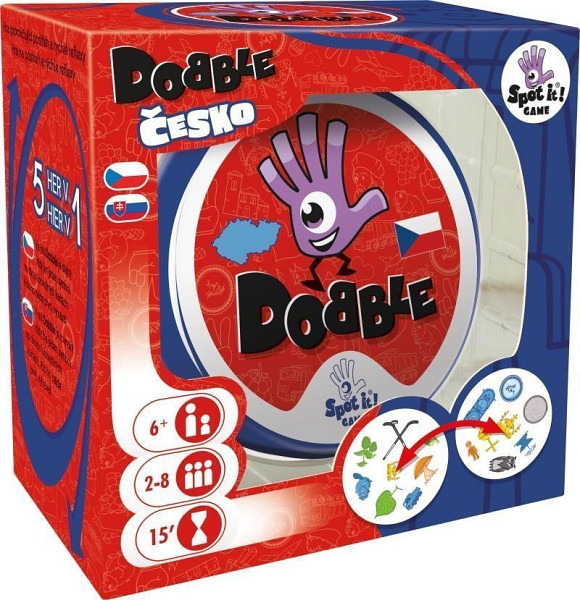 Dobble: Česko