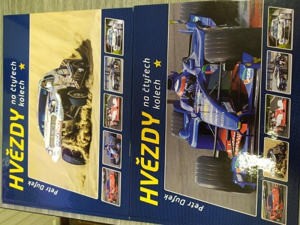 Hvězdy na čtyřech kolech 3