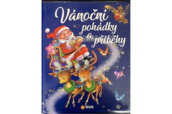 Vánoční pohádky a příběhy