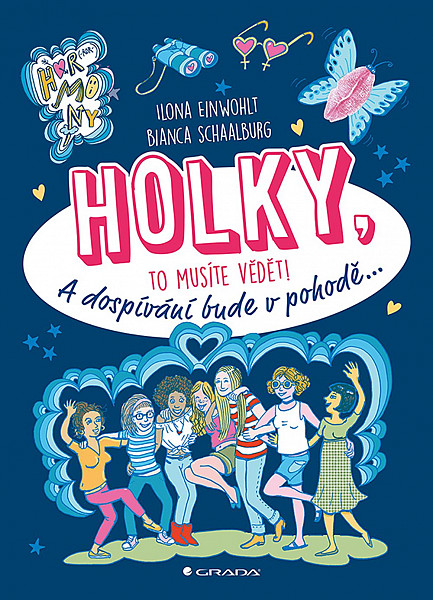 Holky, to musíte vědět!