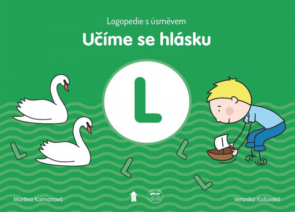 Učíme se hlásku L: Logopedie s úsměvem