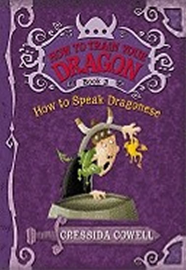 How to Train Your Dragon Book 3: How to Speak Dragonese