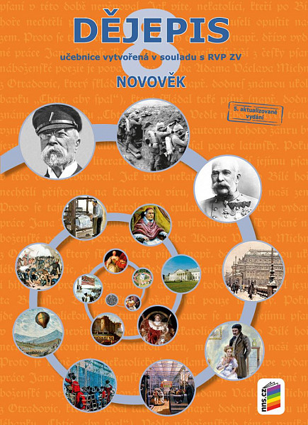 Dějepis 8 - Novověk