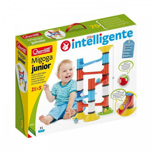 Migoga Junior Intermediate - kuličková dráha