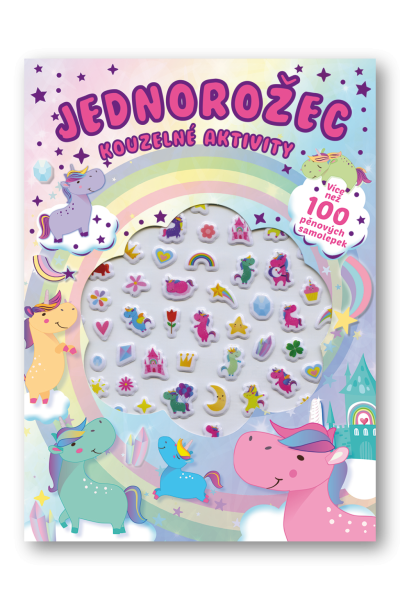 Jednorožec - Kouzelné aktivity