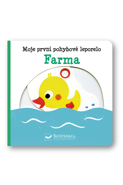 Farma - Moje první pohybové leporelo