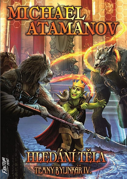 Hledání těla - Temný bylinkář IV.