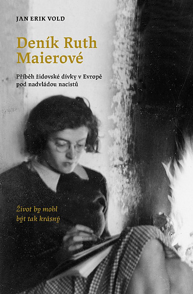 Deník Ruth Maierové - Příběh židovské dívky v Evropě pod nadvládou nacistů