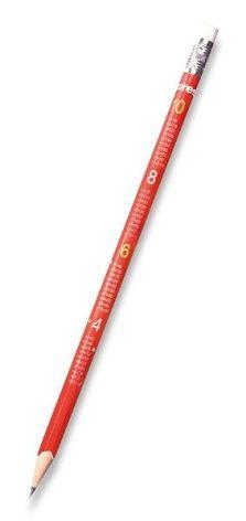 Trojhran. obyč. tužka, Mathmagic tvrdost