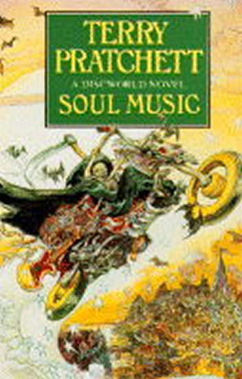 Soul Music: (Discworld Novel 16)