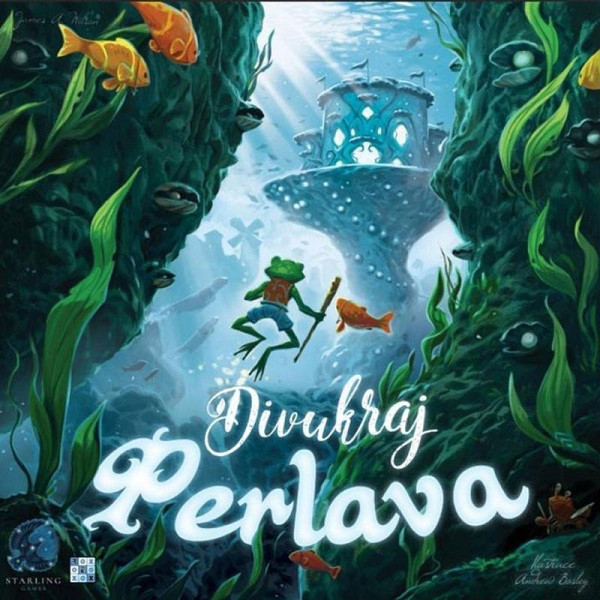 Divukraj: Perlava (1. rozšíření)