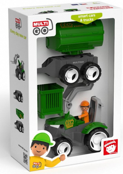 Multigo Farmářský set 2+1