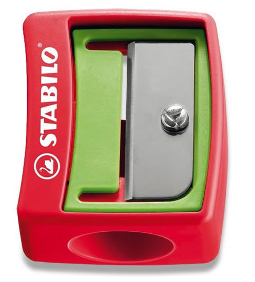 Ořezávátko STABILO Woody na extra silné pastelky