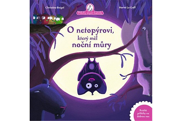 O netopýrovi, který měl noční můry