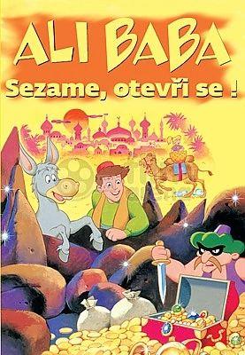 Alibaba - 3 DVD pack