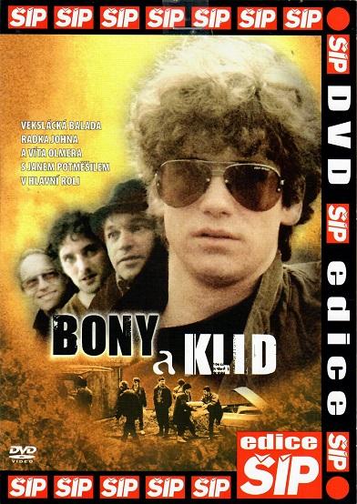 Bony a klid - DVD pošeta