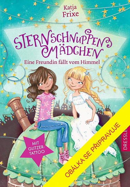 Kamarádka z oblohy: Nejtajnější přání