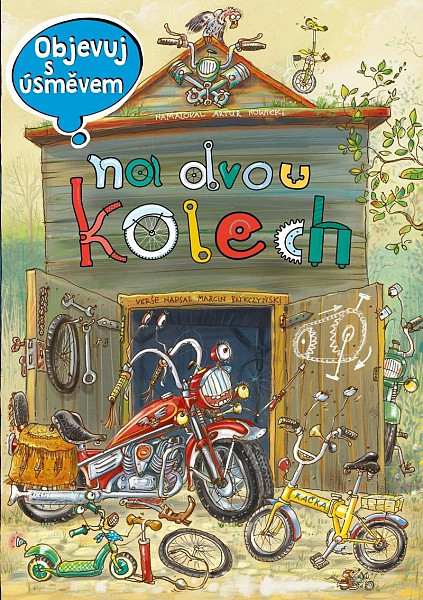 Objevuj s úsměvem: NA DVOU KOLECH