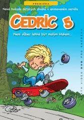 Cedric 05 - DVD pošeta