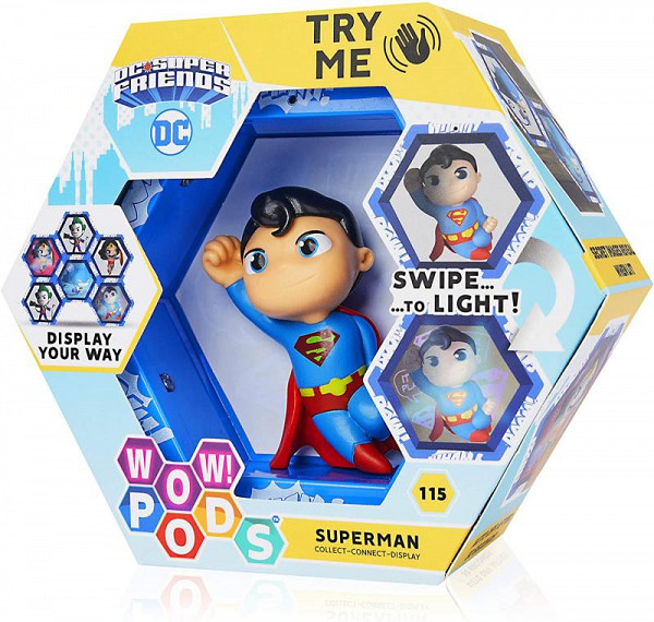WOW POD DC Comics - Superman