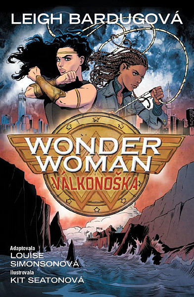 Wonder Woman - Válkonoška
