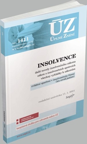 ÚZ č. 1609 - Insolvence, Preventivní restrukturalizace