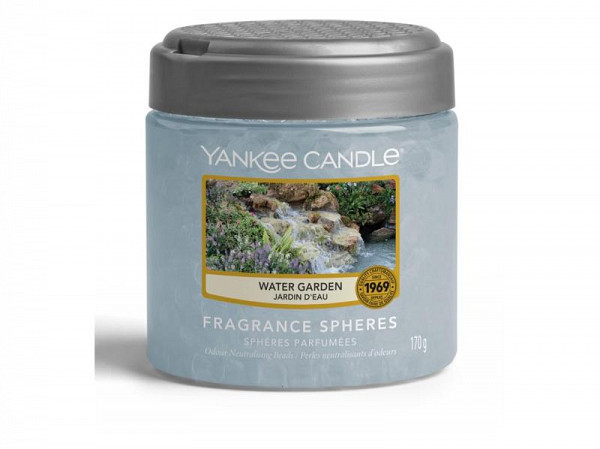 Yankee Candle svíčka Fragrance Spheres - Water Garden