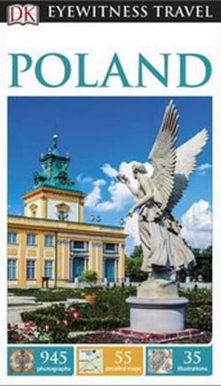 Poland - DK Eyewitness Travel Guide