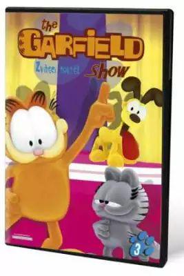 Garfield 03 - DVD slim box