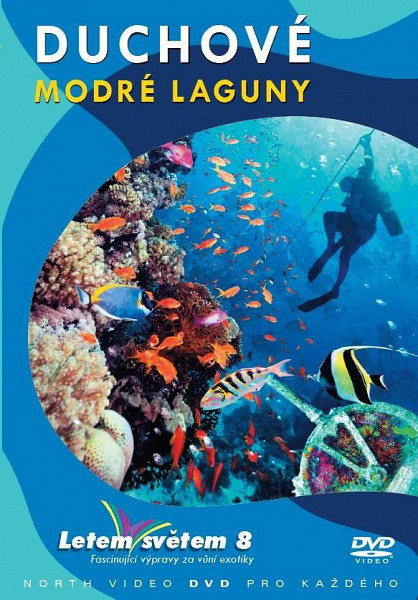 Letem světem 08 - DVD slim box