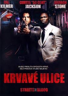 Krvavé ulice - DVD digipack