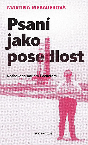 Psaní jako posedlost - Rozhovor s Karlem Pacnerem