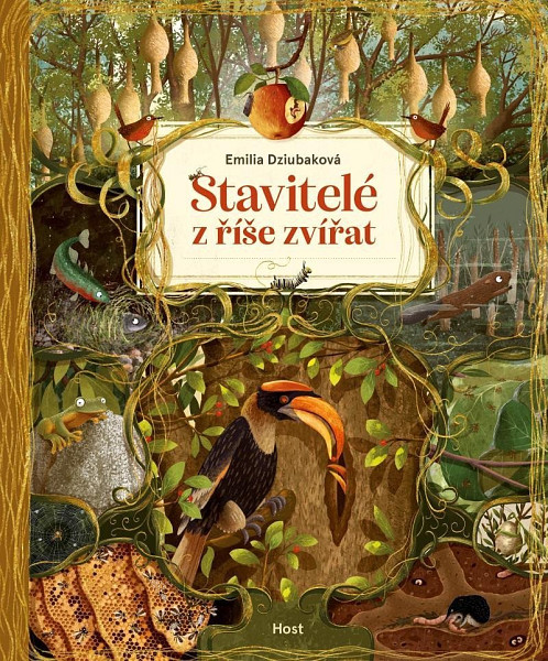 Stavitelé z říše zvířat