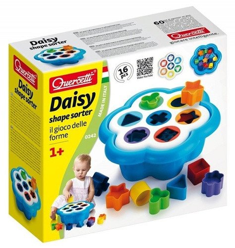 Daisy Shape Sorter - Stavebnice