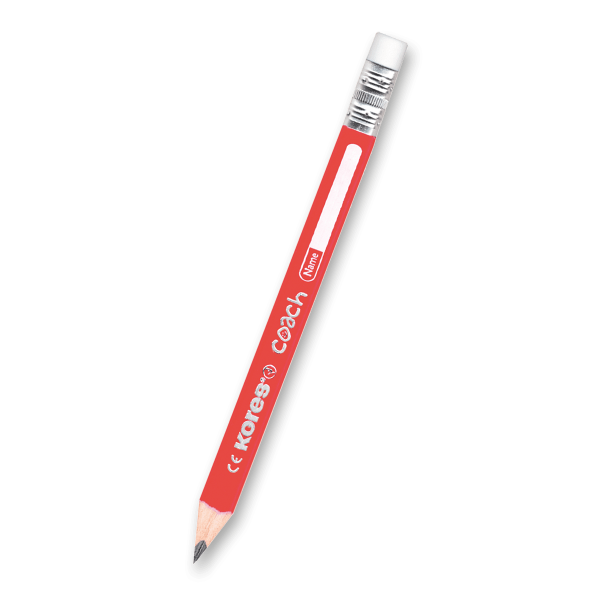 Jumbo trojhranná grafitová tužka Couch,