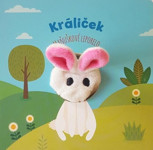Králiček - Maňuškové leporelo