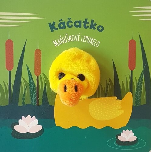 Káčatko - Maňuškové leporelo