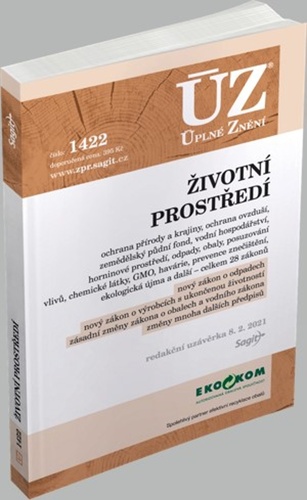 ÚZ č. 1612 - Životní prostředí