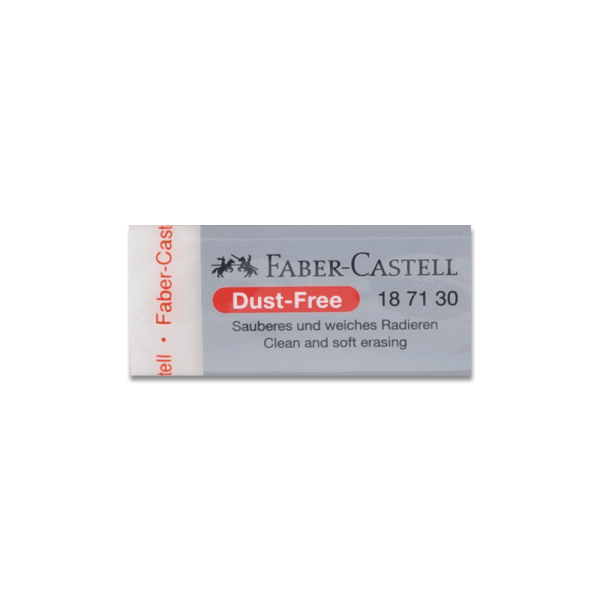 Faber-Castell - Pryž 807130 Dust-Free