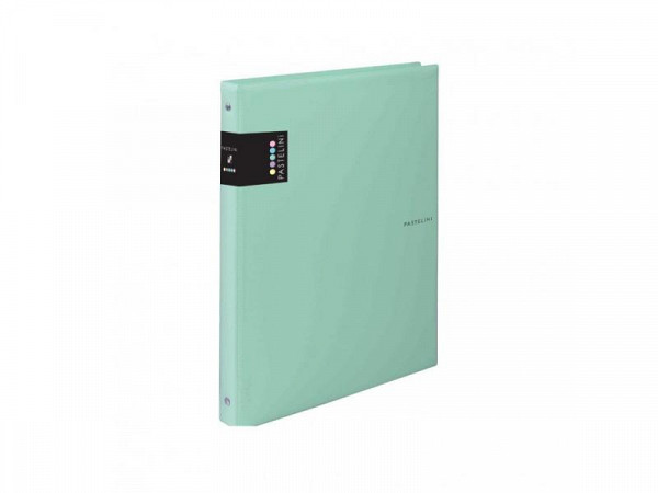 KARIS A6 plast PASTELINI / zelená